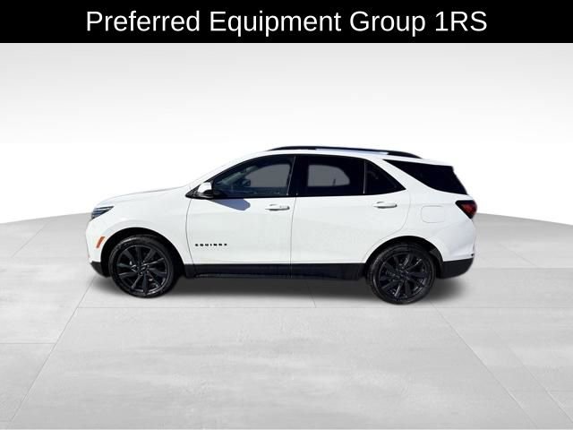 Certified 2023 Chevrolet Equinox RS AWD/4WD image 4