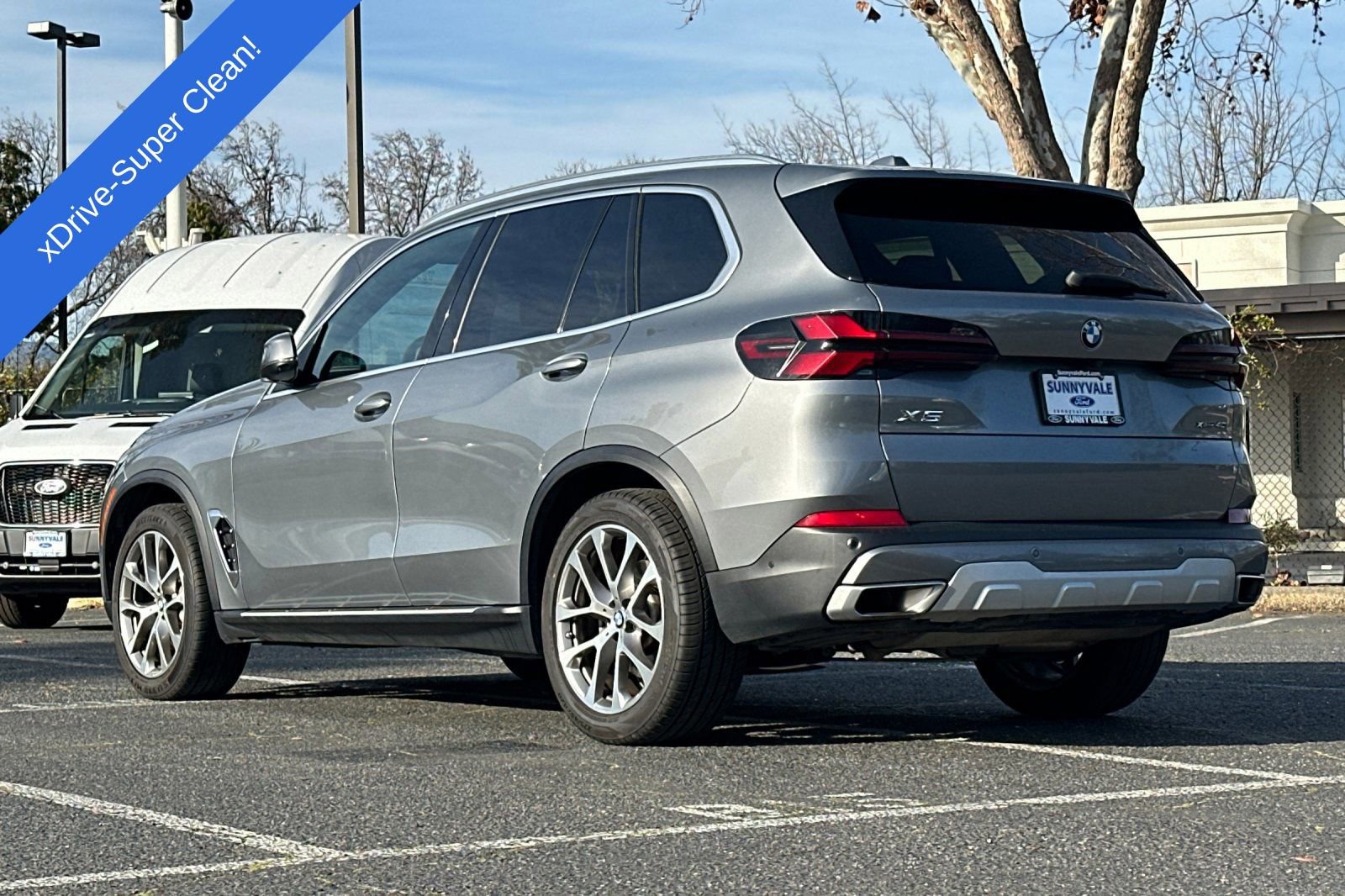 Used 2024 BMW X5 xDrive40i AWD/4WD image 6