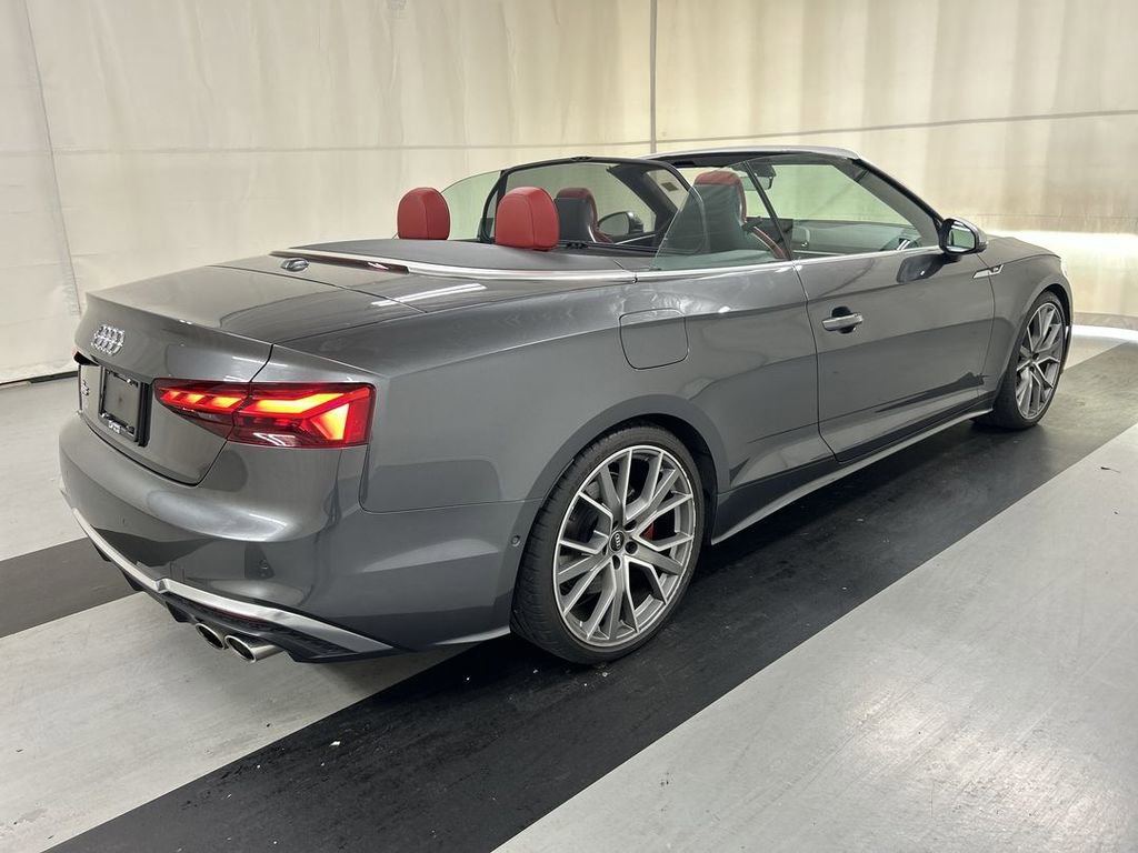 Used 2022 Audi S5 Prestige AWD/4WD image 2