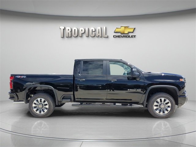 New 2025 Chevrolet Silverado 2500 Custom w/ Custom Value Package image 6