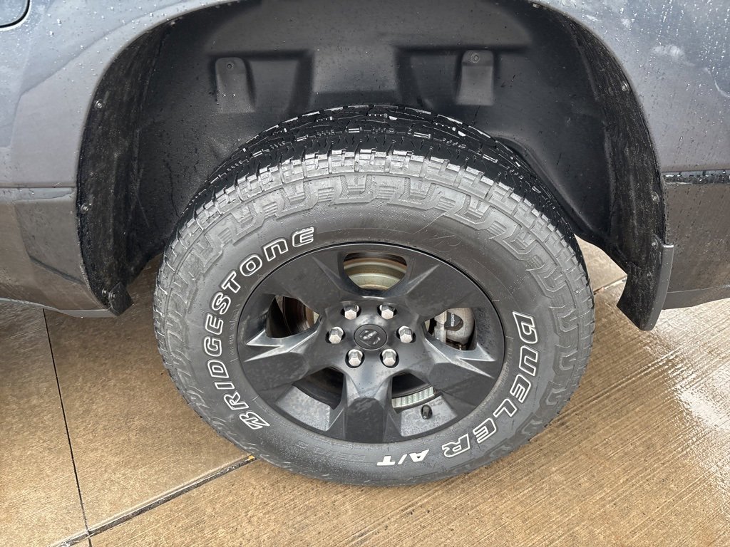 Used 2022 RAM 1500 Big Horn w/ Back Country Package image 13