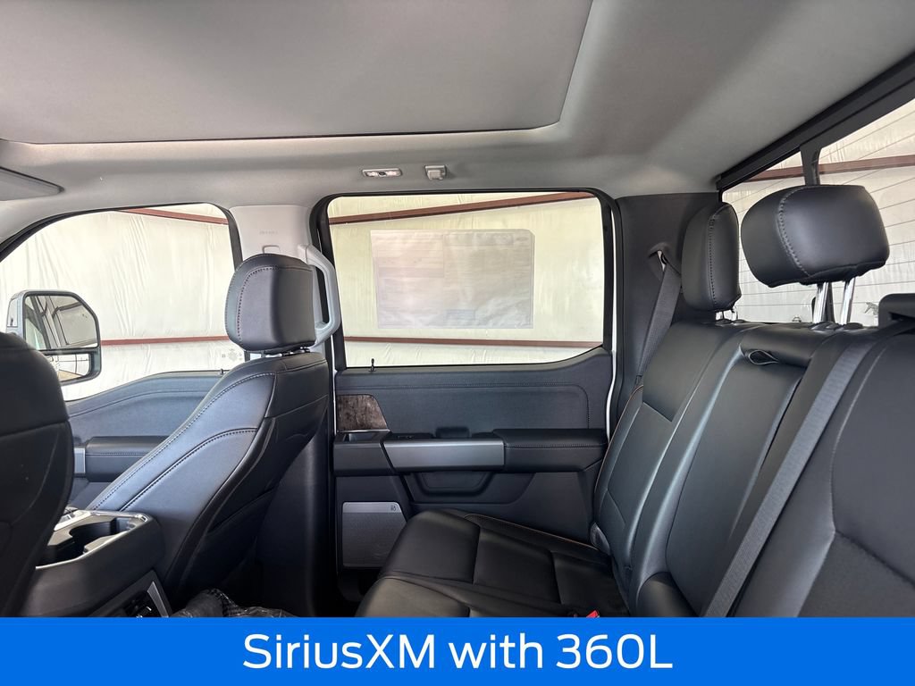 New 2026 Ford F250 Lariat w/ Black Appearance Package AWD/4WD image 15