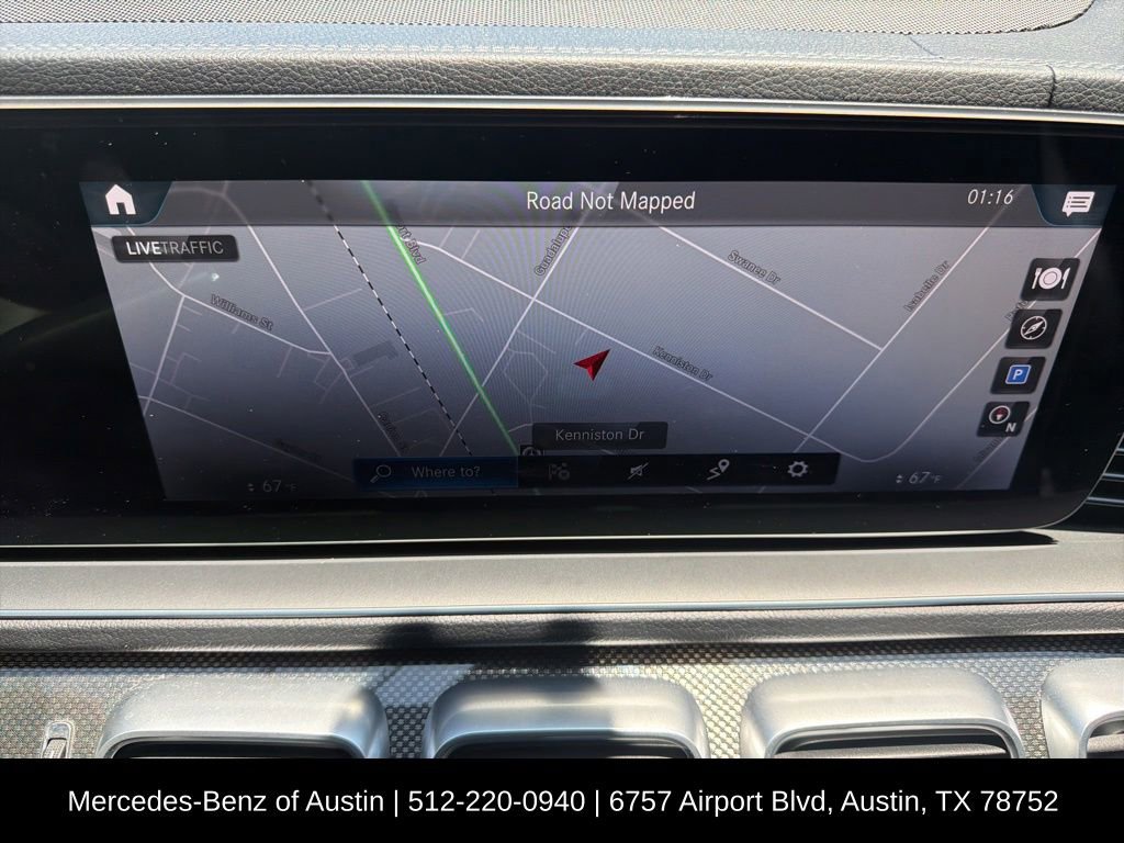Used 2021 Mercedes-Benz GLE 580 4MATIC image 35