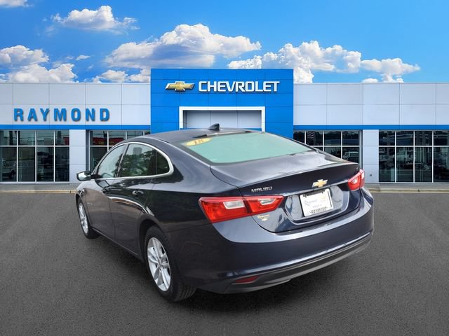 Certified 2018 Chevrolet Malibu LT FWD image 6
