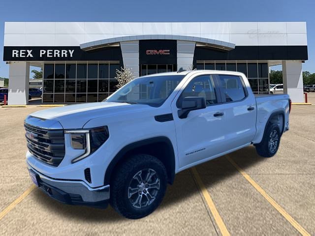 New 2026 GMC Sierra 1500 Pro w/ Pro Value Package