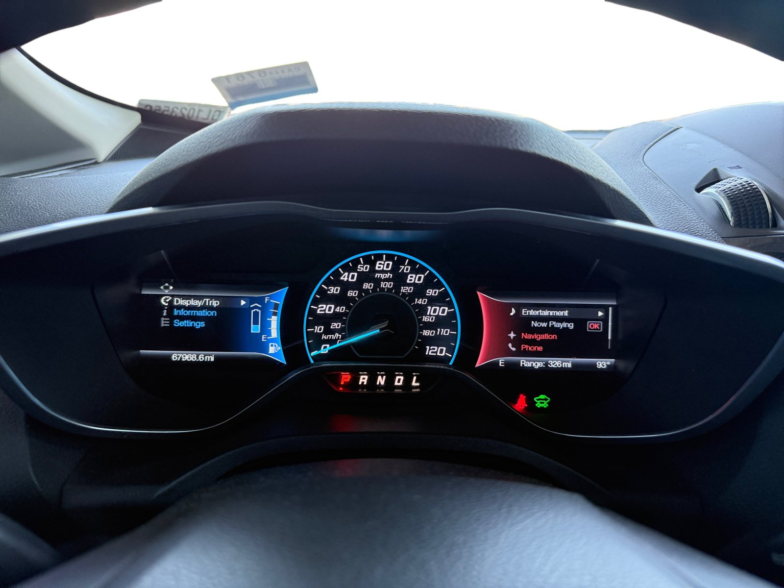 Used 2016 Ford C-MAX Energi SEL w/ Equipment Group 302A FWD image 15