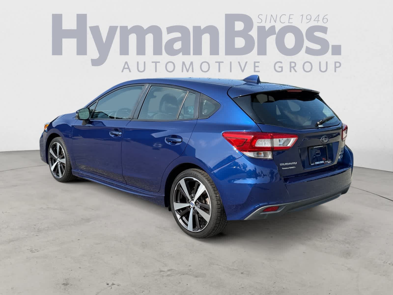 Used 2017 Subaru Impreza 2.0i Sport w/ Popular Package #2A AWD/4WD image 6