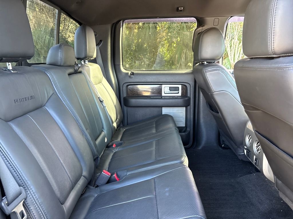 Used 2014 Ford F150 Platinum image 30