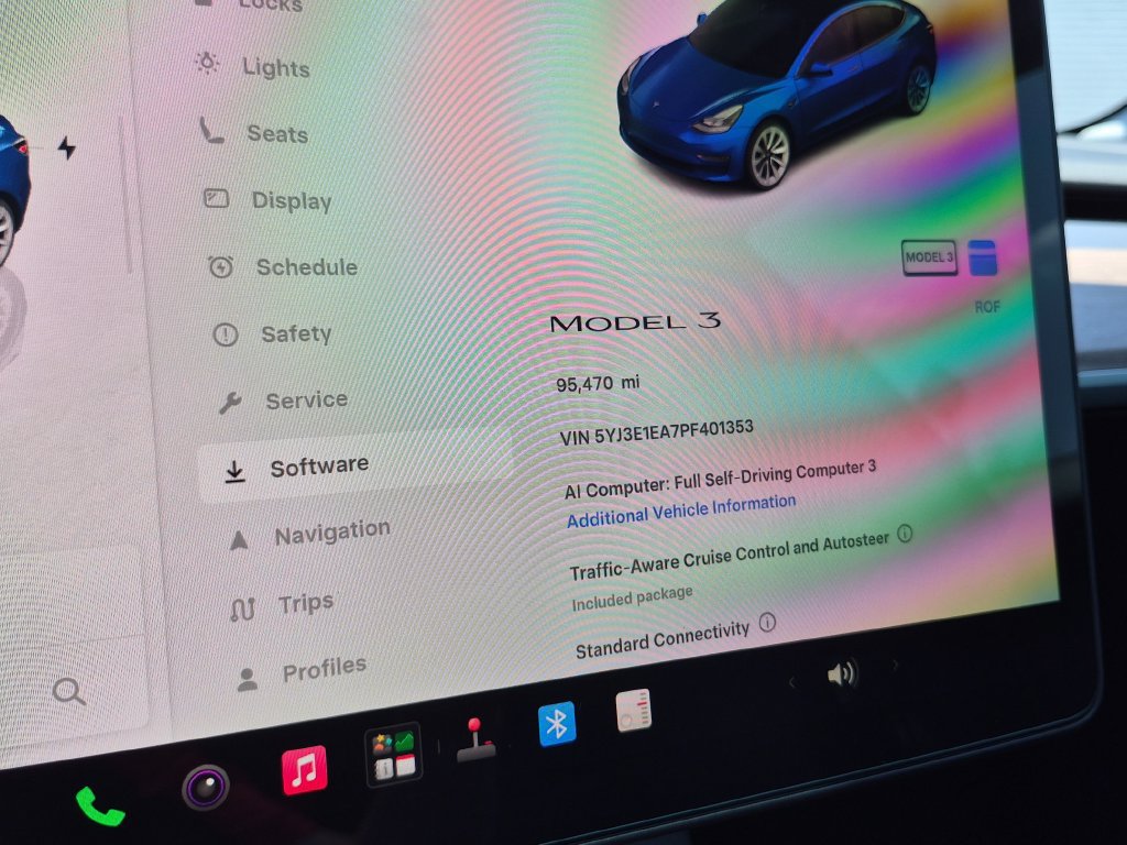 Used 2023 Tesla Model 3 Standard Range RWD image 21