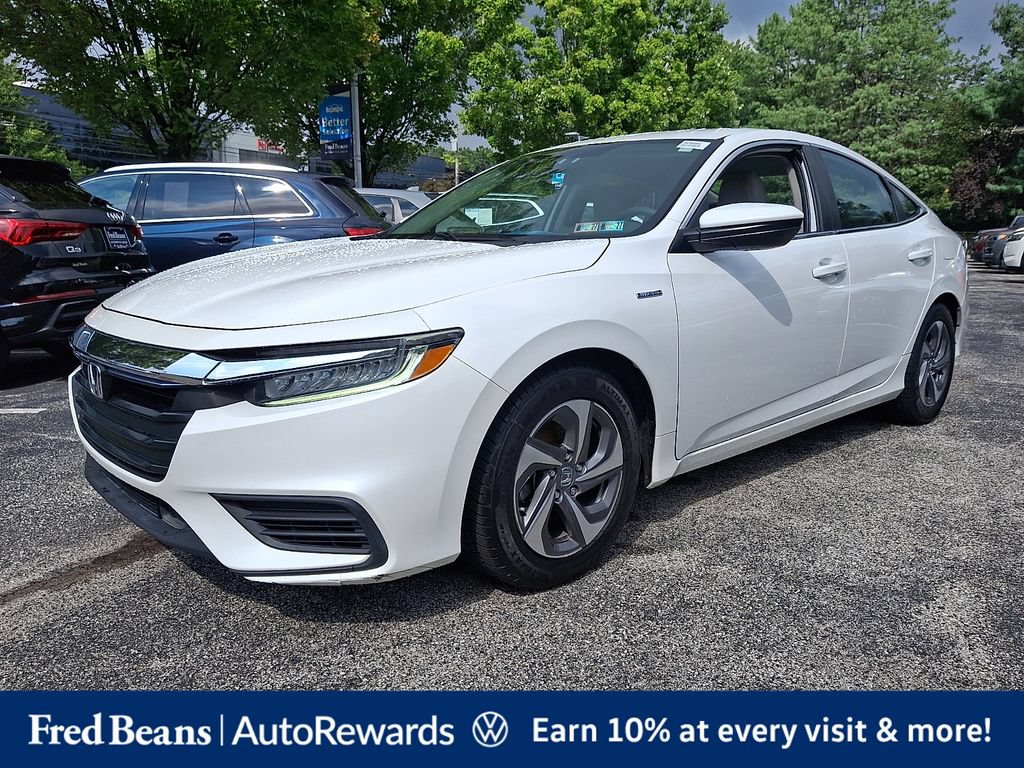 Used 2019 Honda Insight EX image 3