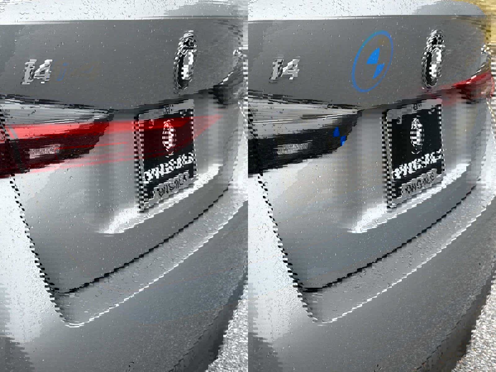 Used 2024 BMW i4 eDrive35 w/ Premium Package image 10