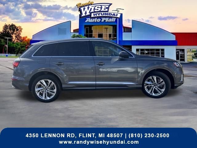 Used 2022 Audi Q7 3.0T Premium Plus AWD/4WD image 7