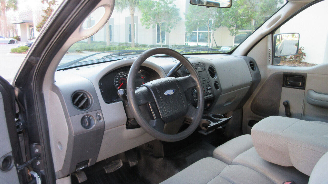 Used 2007 Ford F150 XL image 11