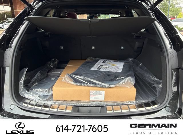 New 2026 Lexus NX 350h AWD w/ Accessory Package (2T) image 15