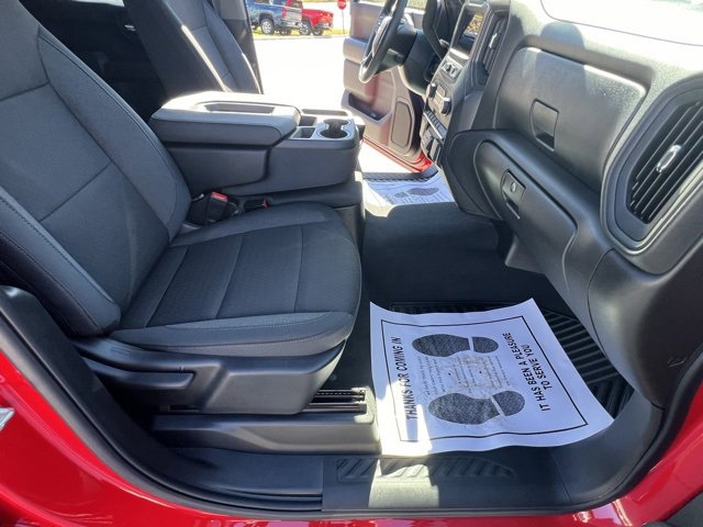 Used 2025 Chevrolet Silverado 1500 Custom image 29