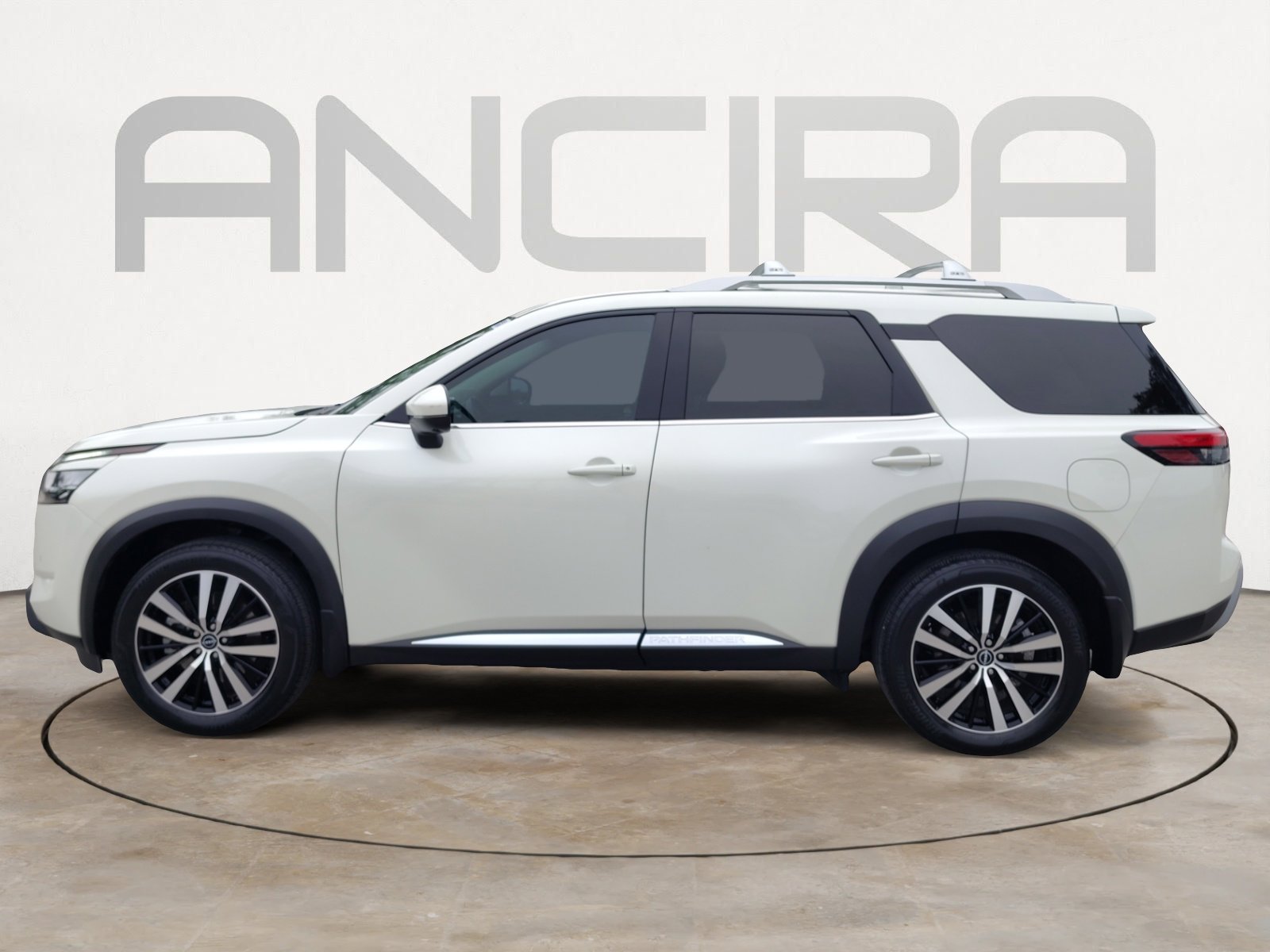 Used 2023 Nissan Pathfinder Platinum w/ Cargo Package FWD image 11