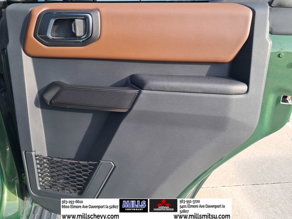 Used 2024 Ford Bronco Outer Banks AWD/4WD image 14