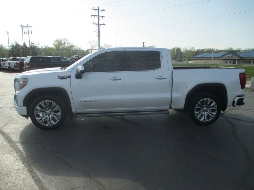 Used 2020 GMC Sierra 1500 Denali w/ Denali Ultimate Package AWD/4WD image 9
