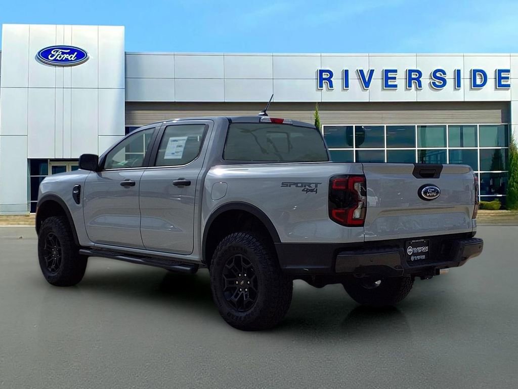 New 2026 Ford Ranger XLT AWD/4WD image 5