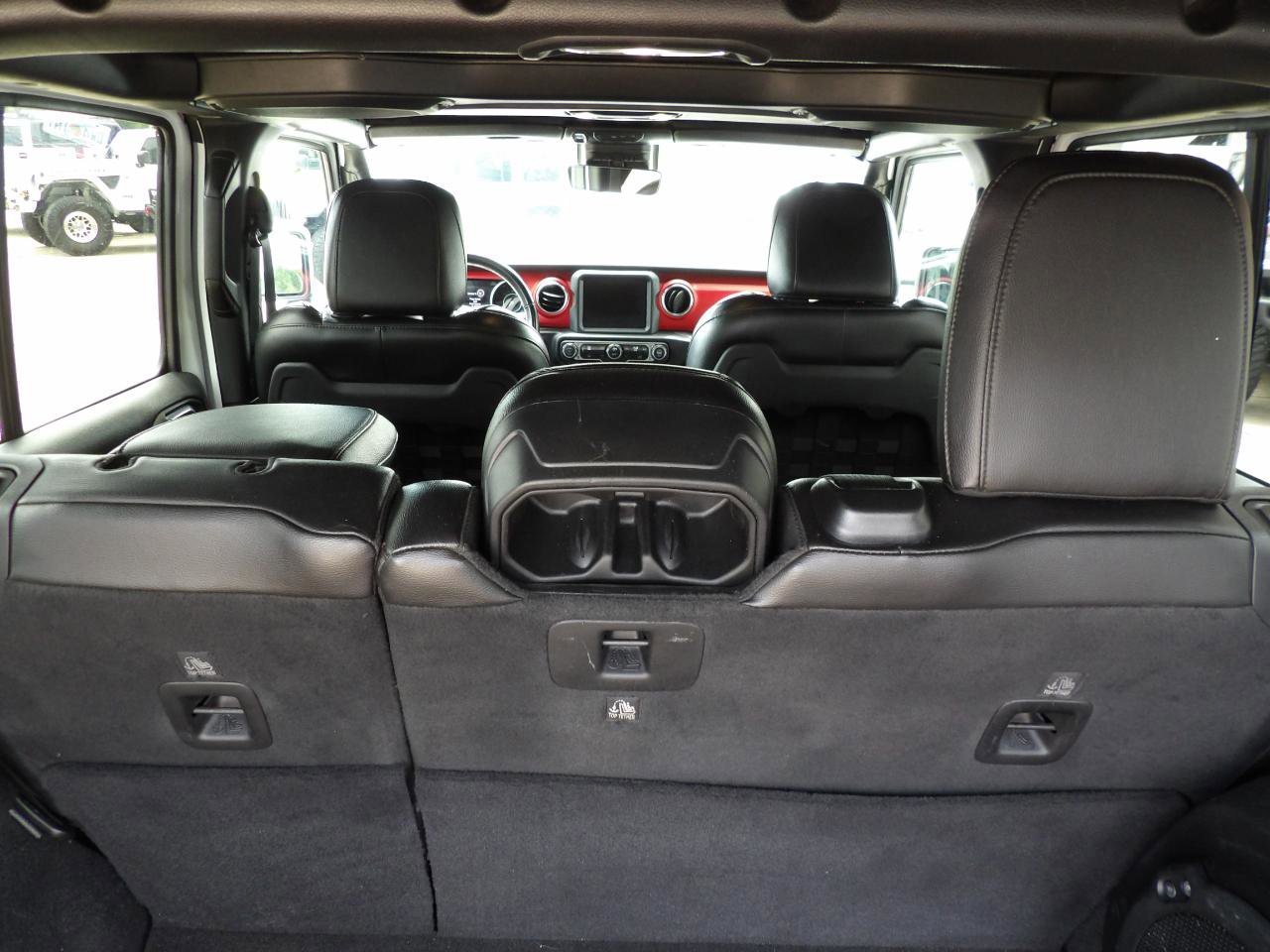 Used 2020 Jeep Wrangler Unlimited Rubicon image 14