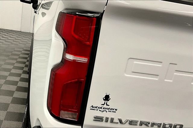 Used 2025 Chevrolet Silverado 2500 LTZ w/ LTZ Convenience Package AWD/4WD image 36