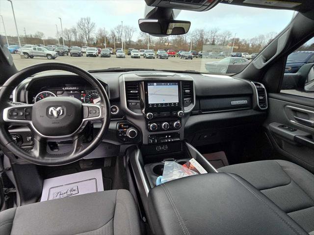 Used 2022 RAM 1500 Big Horn image 13