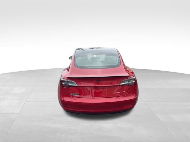 Used 2021 Tesla Model 3 Long Range image 12