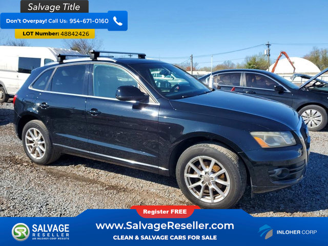 Used 2009 Audi Q5 3.2 Premium image 5