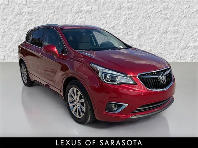 Used 2019 Buick Envision Essence