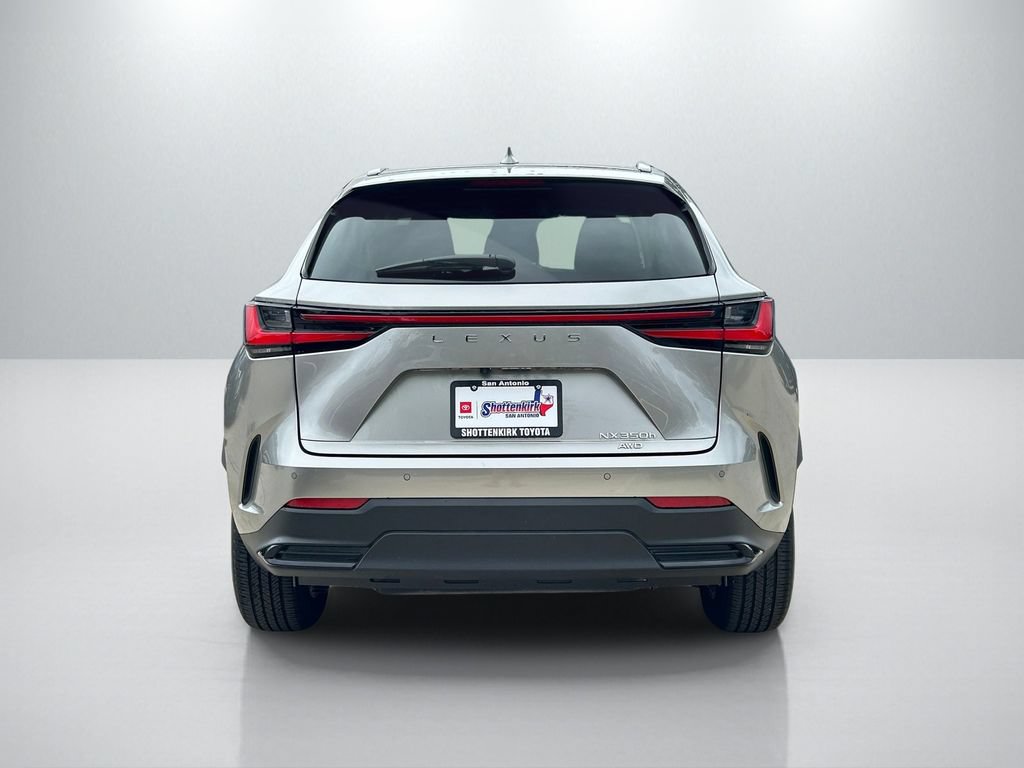 Used 2025 Lexus NX 350h AWD w/ Cold Area Package image 6