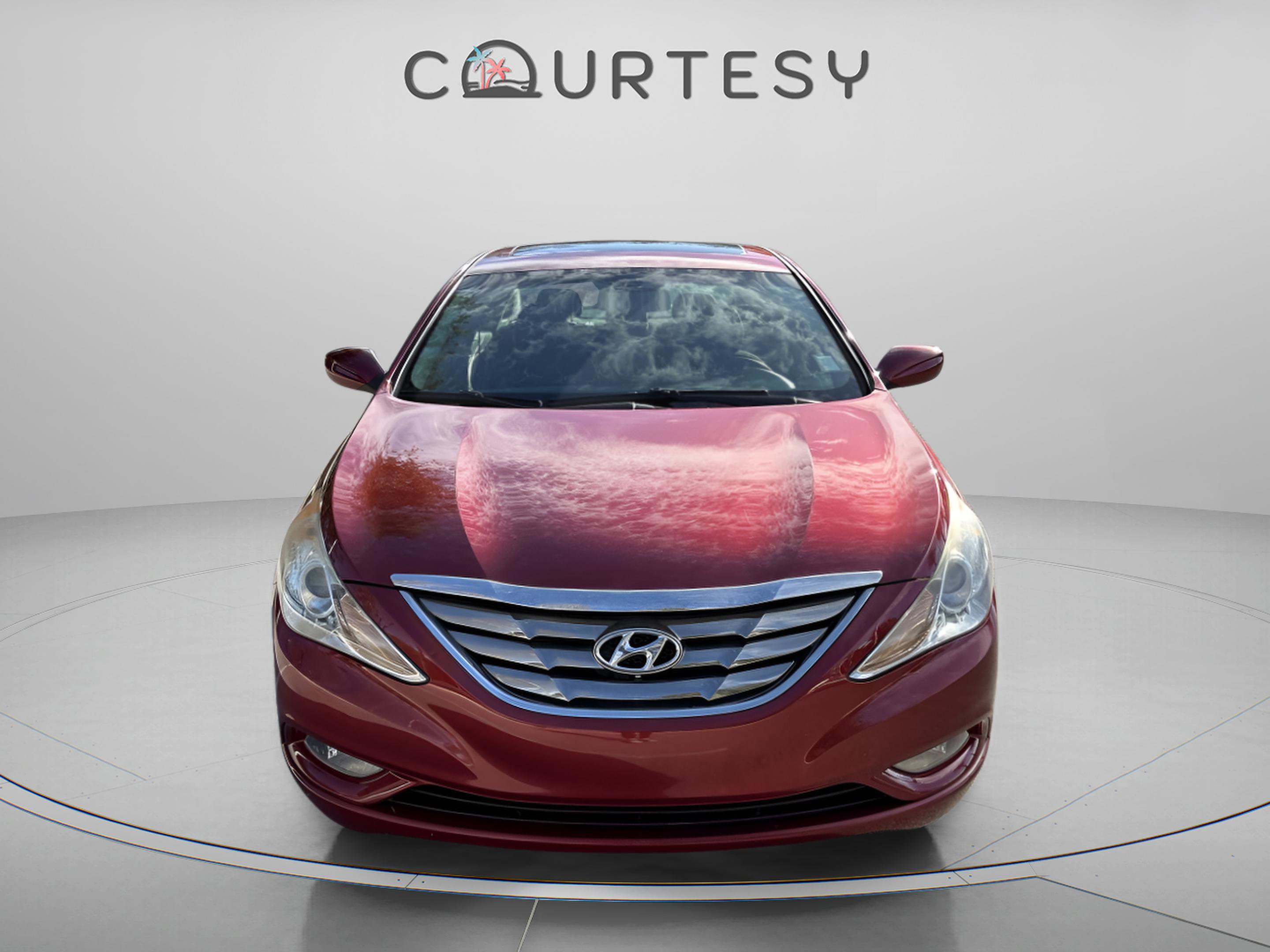 Used 2013 Hyundai Sonata SE w/ Navigation & Sunroof Pkg image 10