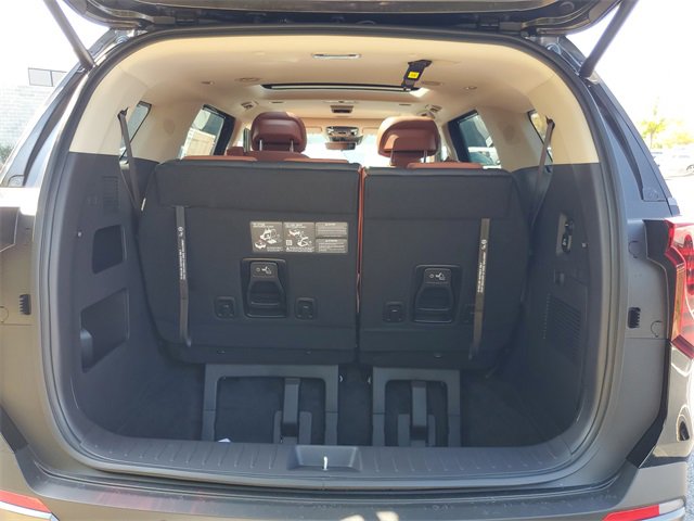 New 2026 Kia Carnival SX Prestige image 8