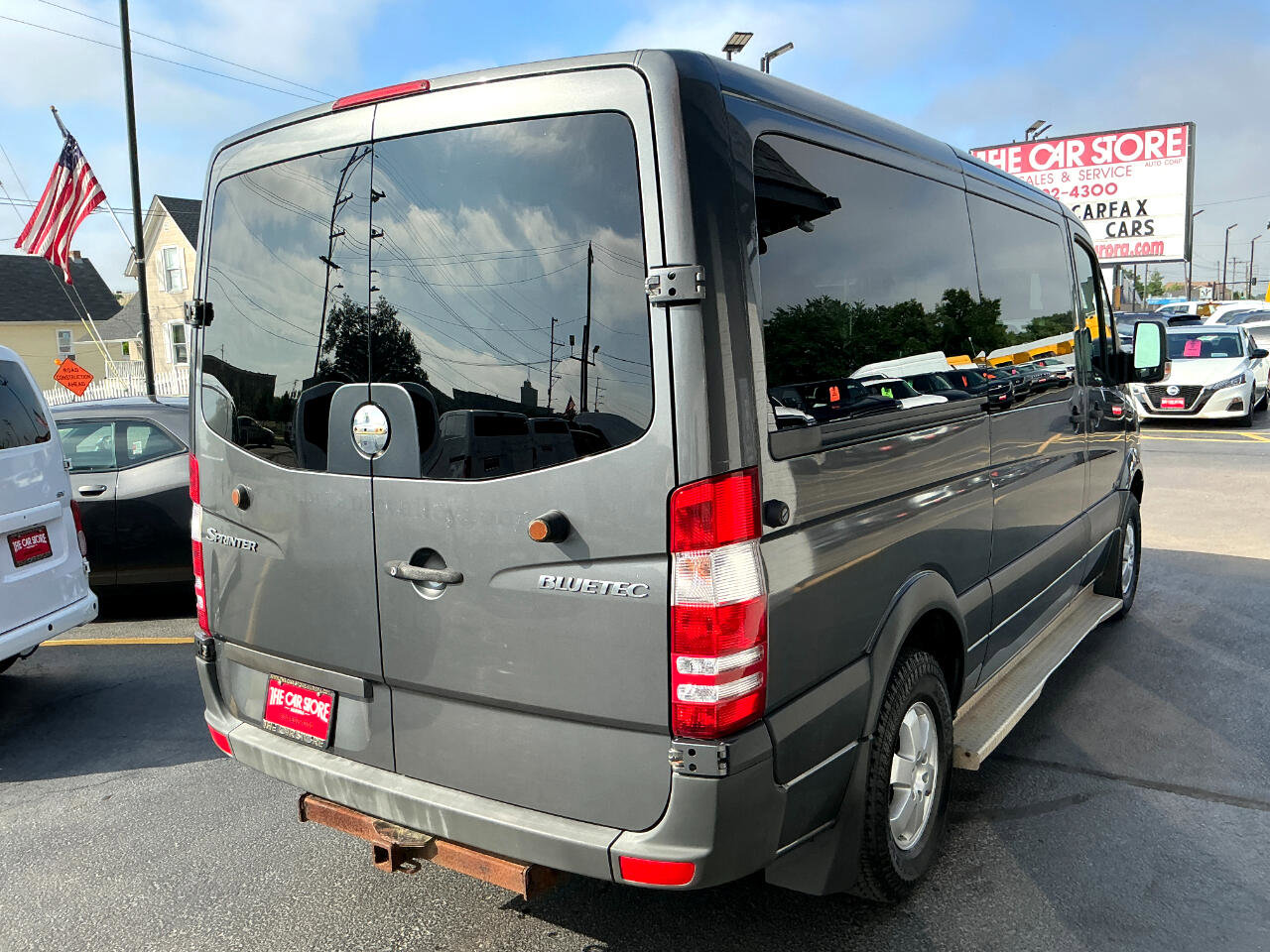 Used 2013 Freightliner Sprinter 2500 image 24