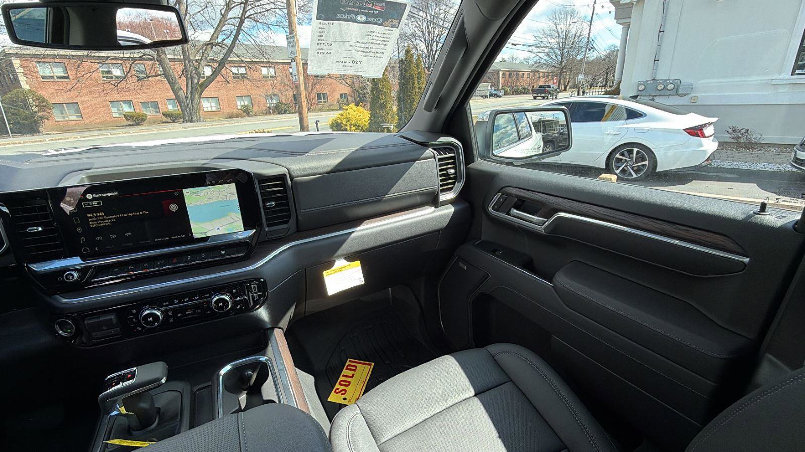 New 2026 GMC Sierra 1500 SLT w/ SLT Premium Plus Package image 30