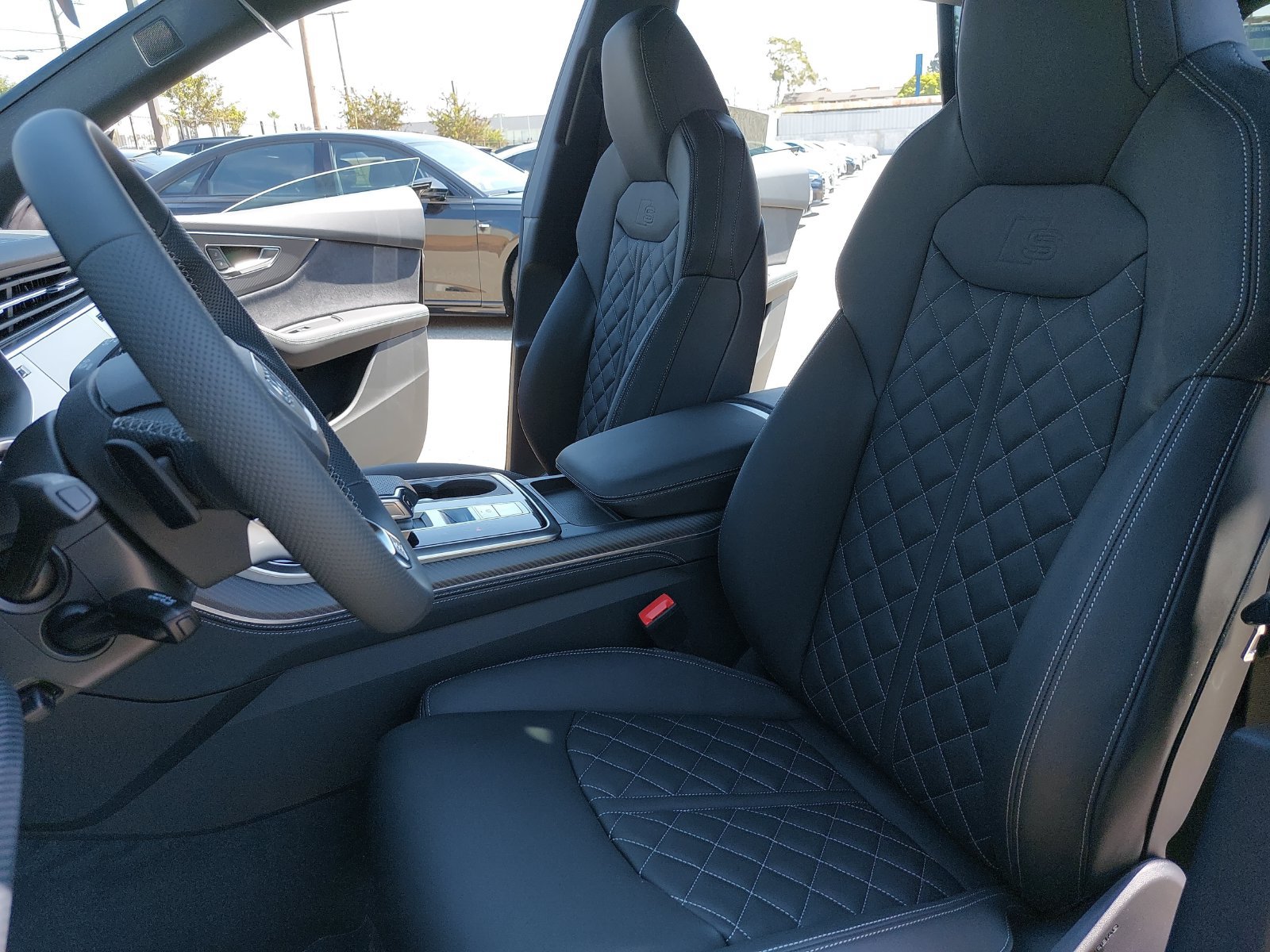 New 2026 Audi SQ8 Premium Plus AWD/4WD image 15