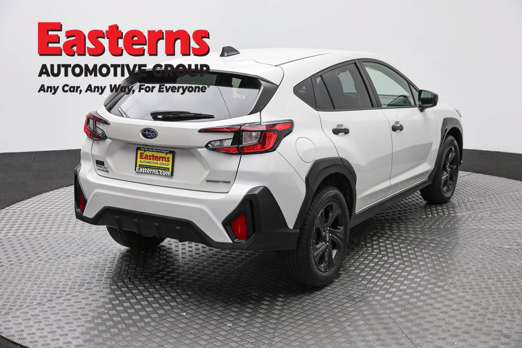 Used 2024 Subaru Crosstrek 2.0i AWD/4WD image 5