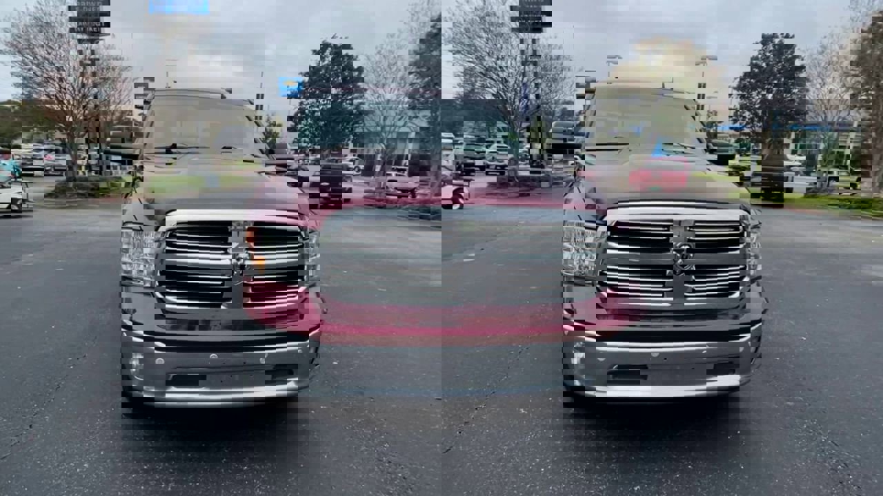 Used 2016 RAM 1500 Big Horn image 3