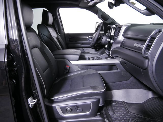 Certified 2026 RAM 1500 Laramie w/ Night Edition AWD/4WD image 14