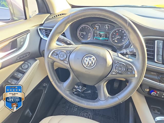 Certified 2018 Buick Enclave Premium w/ Experience Buick Package FWD image 17