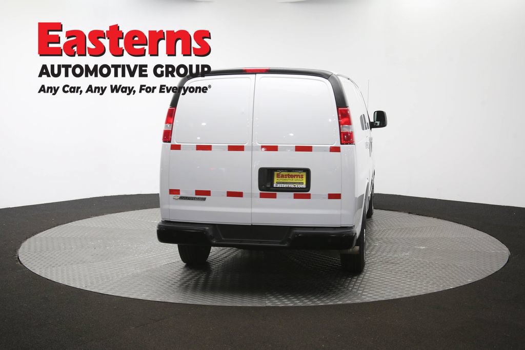 Used 2021 Chevrolet Express 2500 RWD image 35