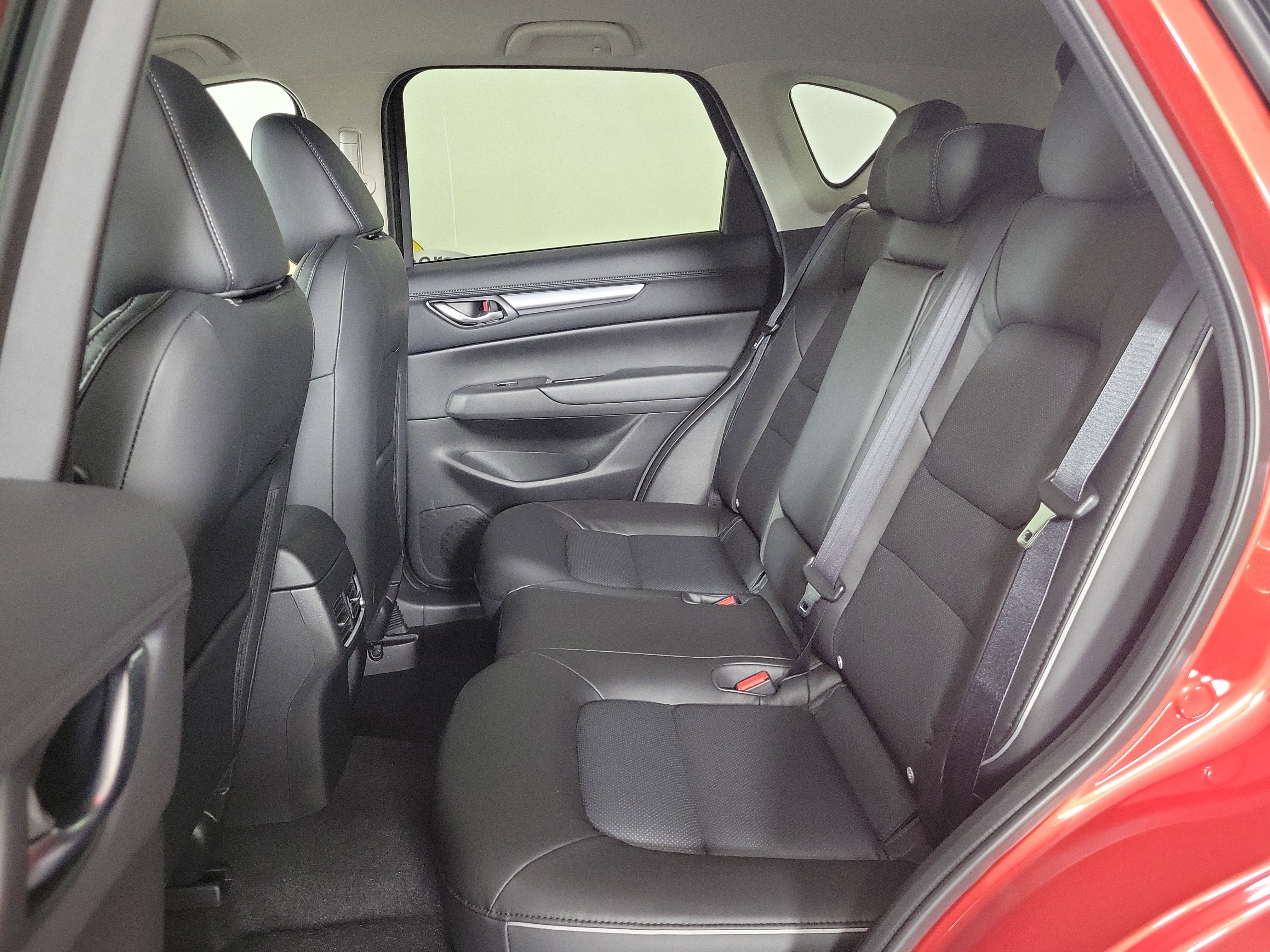 New 2025 MAZDA CX-5 AWD 2.5 S w/ Select Package image 12