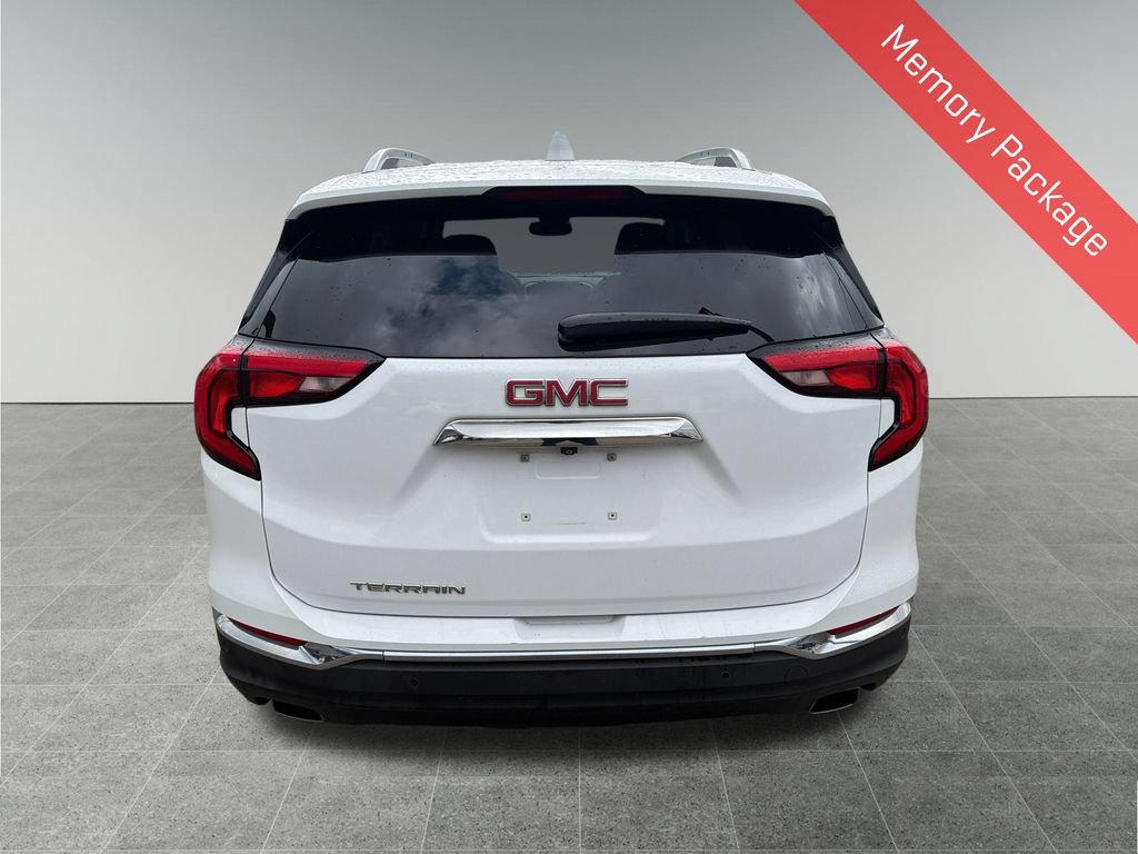 Used 2019 GMC Terrain SLT w/ Preferred Package FWD image 5