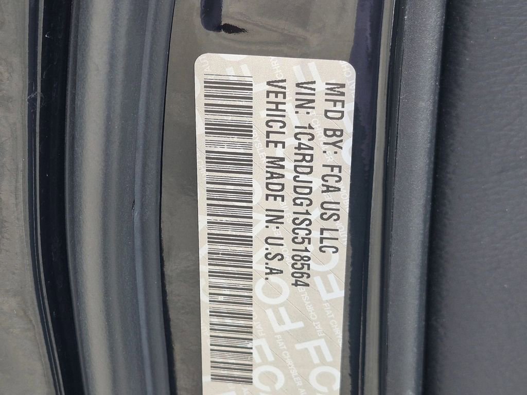 Used 2025 Dodge Durango GT AWD/4WD image 34