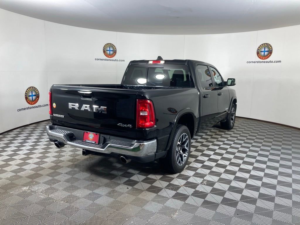 Used 2025 RAM 1500 Laramie AWD/4WD image 20