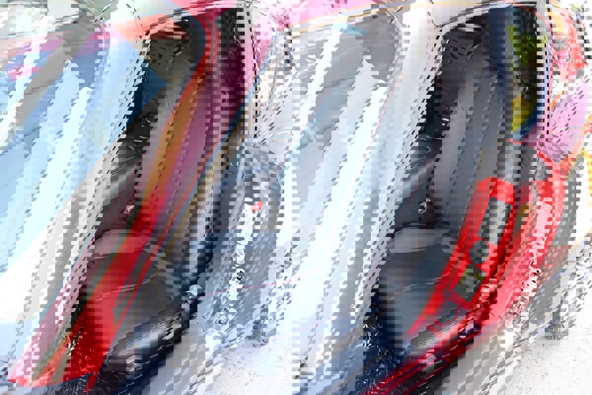 Used 2017 MAZDA MX-5 Miata RF Grand Touring image 62