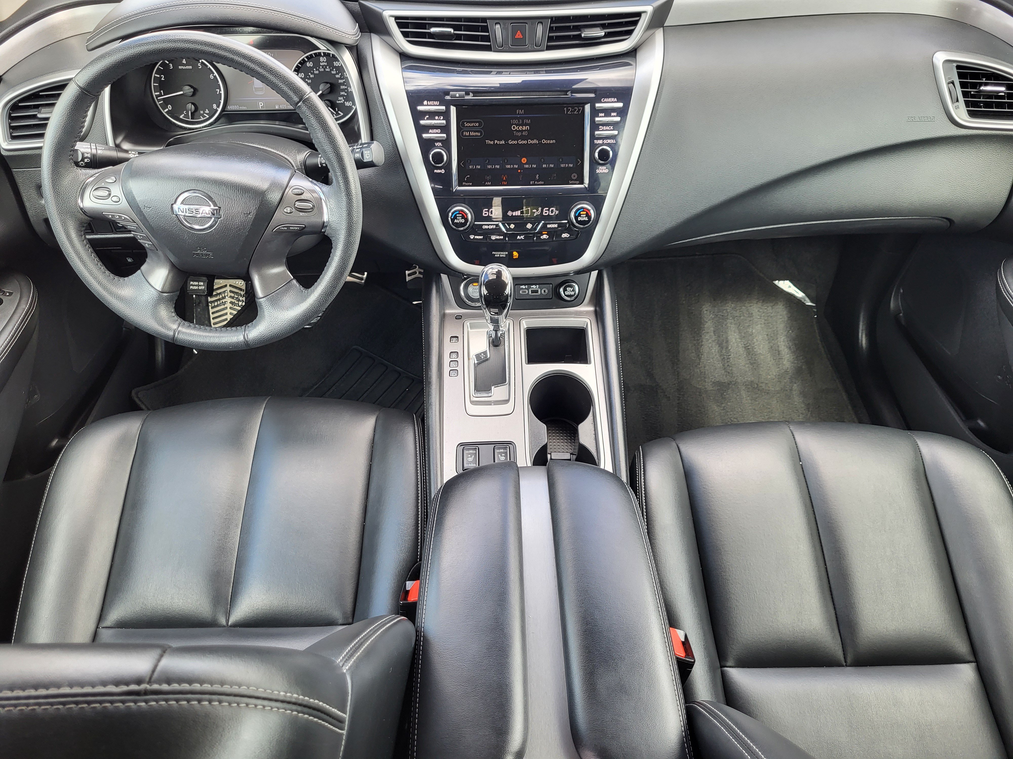 Certified 2022 Nissan Murano SV AWD/4WD image 26
