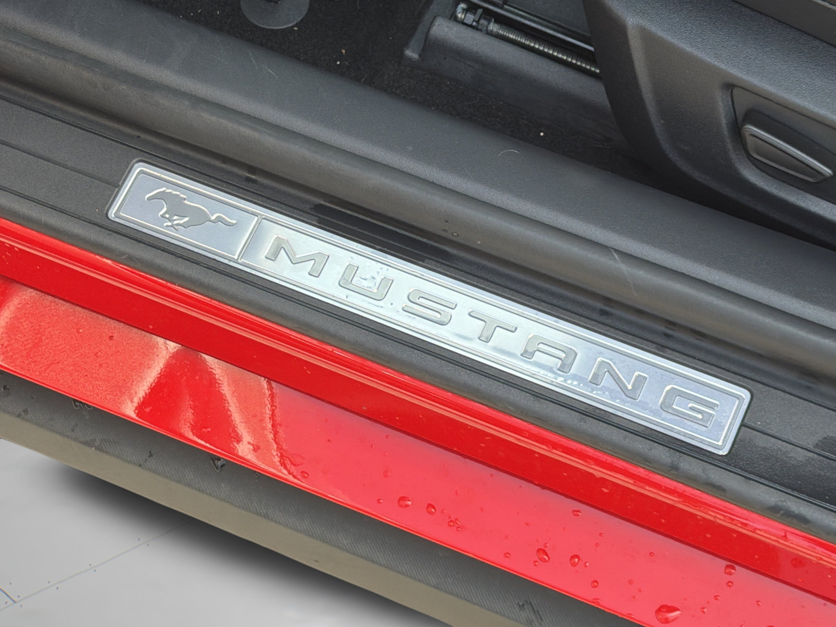 Used 2024 Ford Mustang Premium RWD image 26