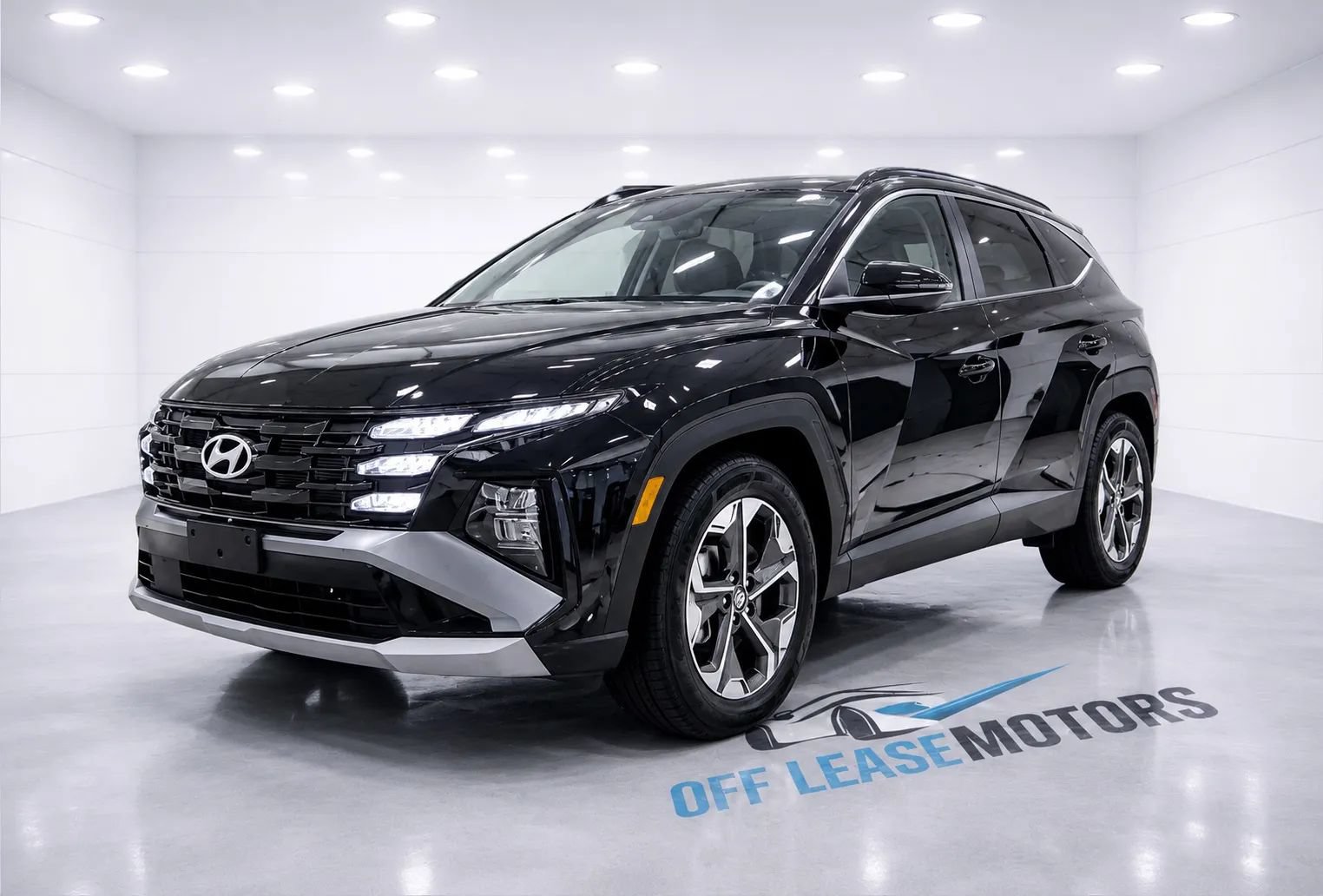 Used 2026 Hyundai Tucson SEL FWD image 1