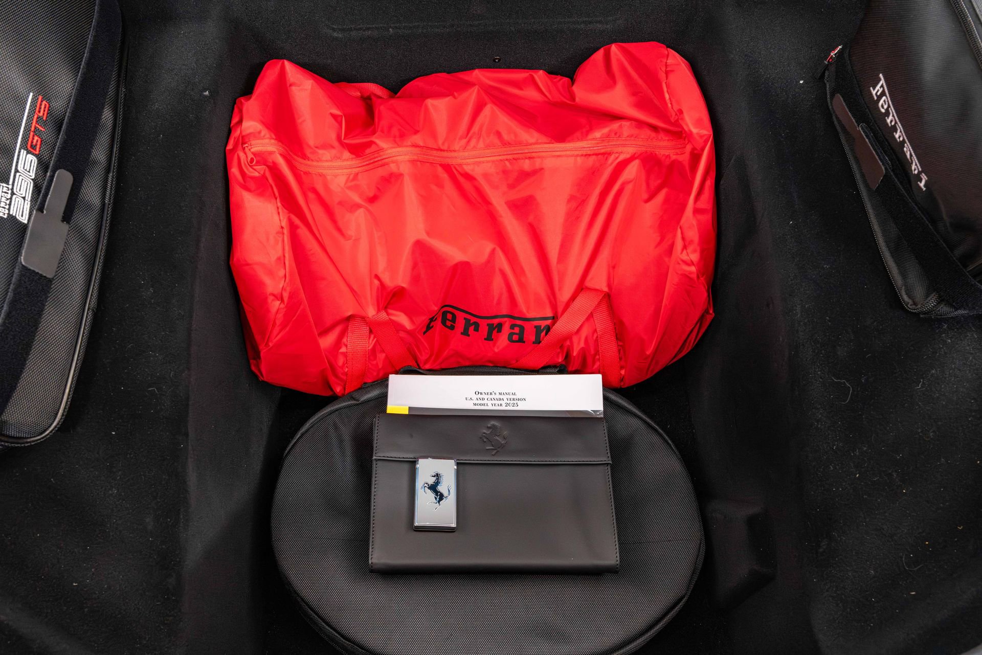Certified 2025 Ferrari 296 GTS RWD image 27