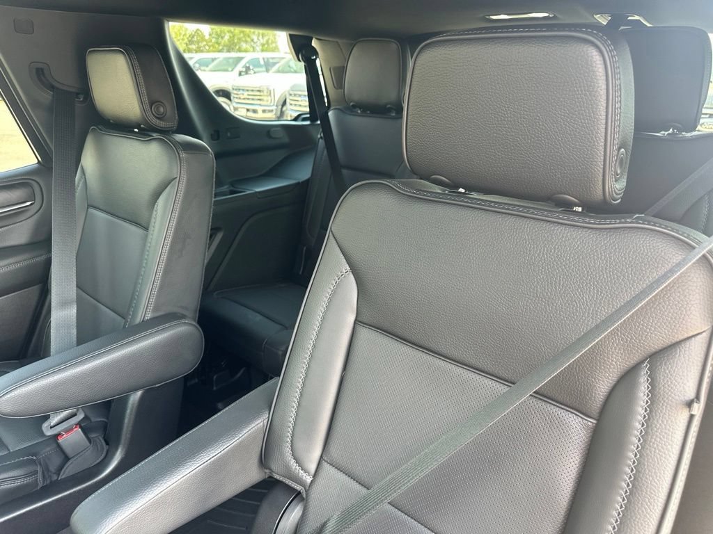 Used 2022 GMC Yukon Denali AWD/4WD image 21